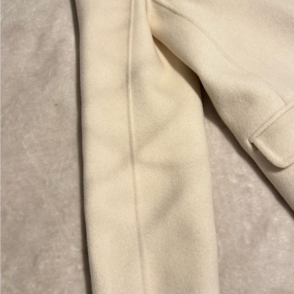 ANINE BING Ivory Wool/Cashmere Blazer XXS - Picture 11 of 11
